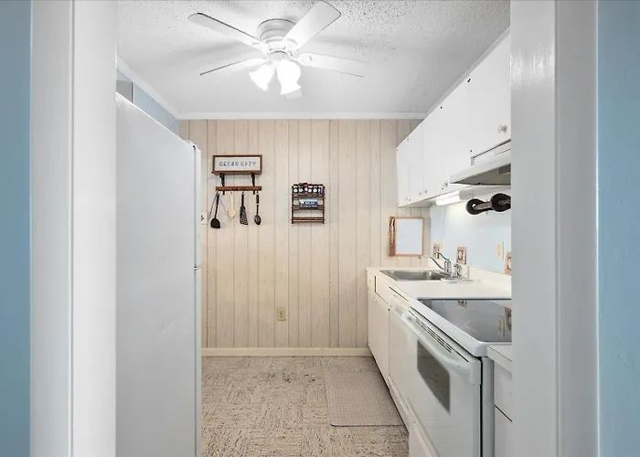 Holiday home Cozy 2 Bedroom Oceanfront At The Towers! Ocean City