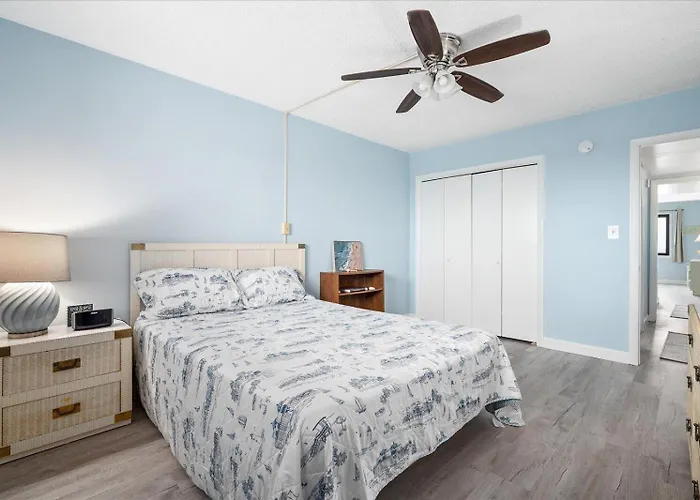 Holiday home Cozy 2 Bedroom Oceanfront At The Towers! Ocean City