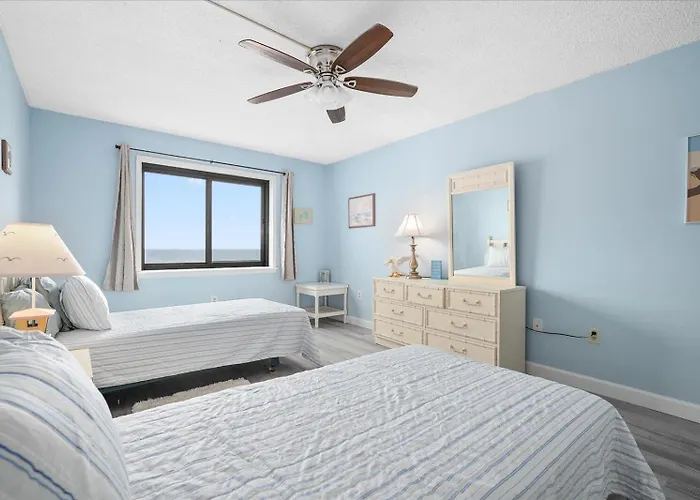 Holiday home Cozy 2 Bedroom Oceanfront At The Towers! *