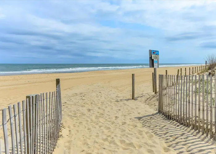 Cozy 2 Bedroom Oceanfront At The Towers! Holiday home *